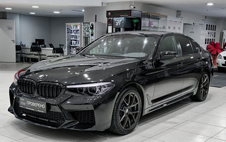 BMW 5 серия, 2017 год, 2 780 000 рублей, 5 фотография
