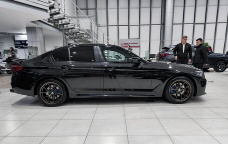 BMW 5 серия, 2017 год, 2 780 000 рублей, 8 фотография