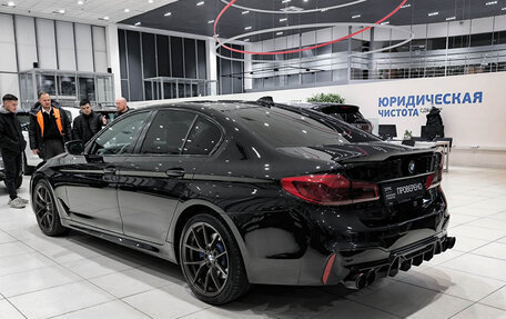 BMW 5 серия, 2017 год, 2 780 000 рублей, 11 фотография