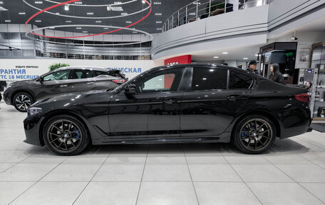 BMW 5 серия, 2017 год, 2 780 000 рублей, 12 фотография