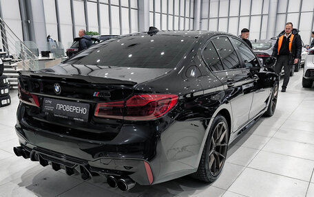 BMW 5 серия, 2017 год, 2 780 000 рублей, 9 фотография