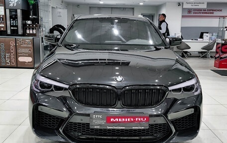 BMW 5 серия, 2017 год, 2 780 000 рублей, 6 фотография