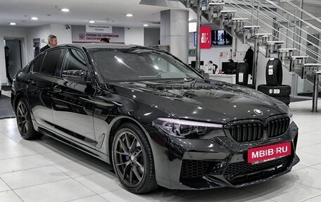BMW 5 серия, 2017 год, 2 780 000 рублей, 7 фотография