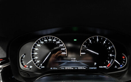 BMW 5 серия, 2017 год, 2 780 000 рублей, 17 фотография