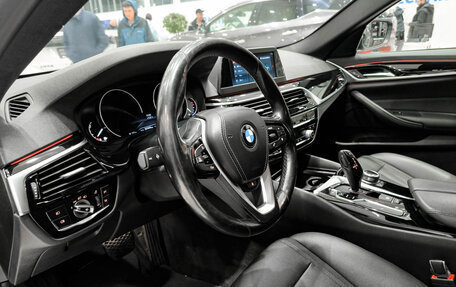 BMW 5 серия, 2017 год, 2 780 000 рублей, 20 фотография