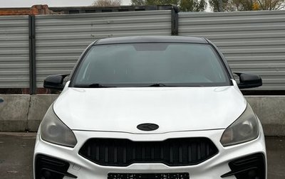 KIA Rio IV, 2019 год, 600 000 рублей, 1 фотография