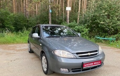 Chevrolet Lacetti, 2010 год, 530 000 рублей, 1 фотография