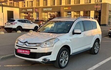 Citroen C-Crosser, 2011 год, 895 000 рублей, 1 фотография