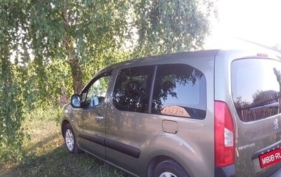 Peugeot Partner II рестайлинг 2, 2009 год, 700 000 рублей, 1 фотография