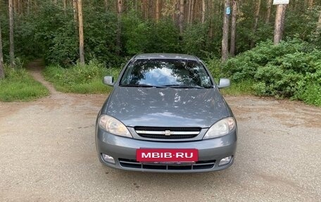 Chevrolet Lacetti, 2010 год, 530 000 рублей, 7 фотография