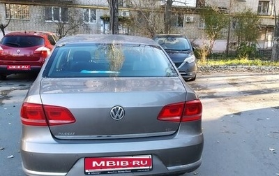 Volkswagen Passat B7, 2011 год, 1 300 000 рублей, 1 фотография