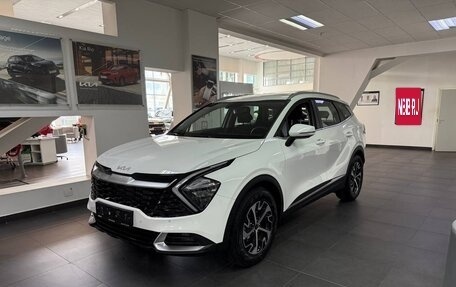KIA Sportage IV рестайлинг, 2025 год, 4 450 000 рублей, 1 фотография