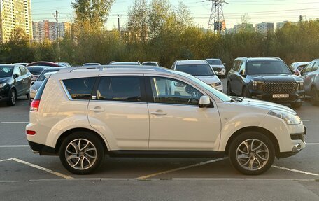 Citroen C-Crosser, 2011 год, 895 000 рублей, 6 фотография