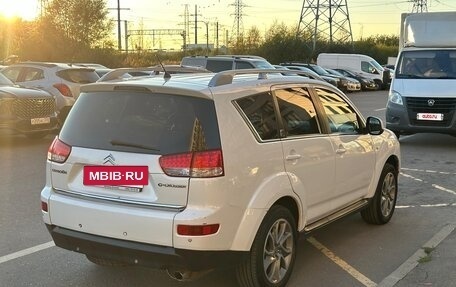 Citroen C-Crosser, 2011 год, 895 000 рублей, 2 фотография