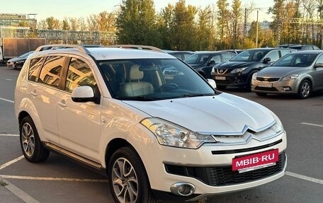 Citroen C-Crosser, 2011 год, 895 000 рублей, 3 фотография