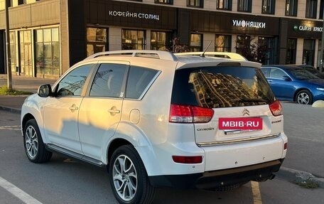 Citroen C-Crosser, 2011 год, 895 000 рублей, 4 фотография