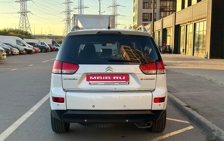 Citroen C-Crosser, 2011 год, 895 000 рублей, 8 фотография