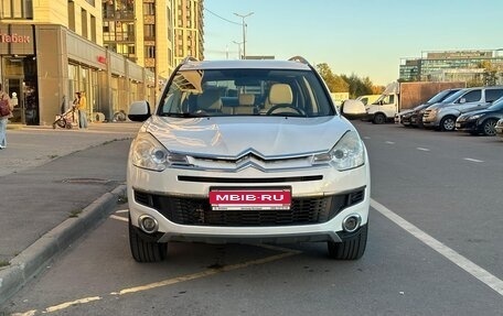 Citroen C-Crosser, 2011 год, 895 000 рублей, 7 фотография