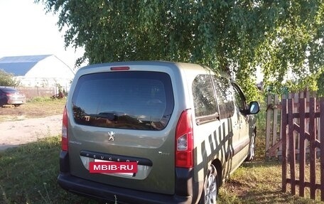 Peugeot Partner II рестайлинг 2, 2009 год, 700 000 рублей, 5 фотография
