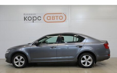 Skoda Octavia, 2014 год, 999 000 рублей, 2 фотография