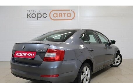 Skoda Octavia, 2014 год, 999 000 рублей, 3 фотография