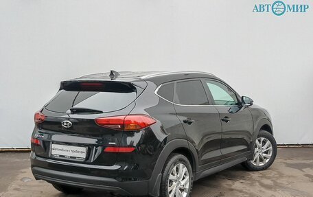 Hyundai Tucson III, 2018 год, 2 370 000 рублей, 5 фотография