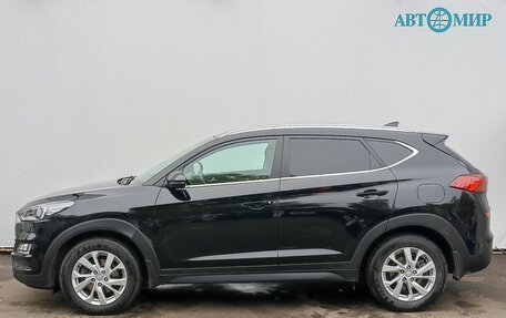 Hyundai Tucson III, 2018 год, 2 370 000 рублей, 8 фотография