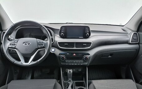 Hyundai Tucson III, 2018 год, 2 370 000 рублей, 12 фотография