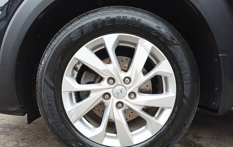 Hyundai Tucson III, 2018 год, 2 370 000 рублей, 9 фотография
