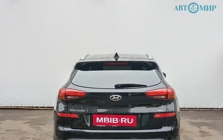 Hyundai Tucson III, 2018 год, 2 370 000 рублей, 6 фотография