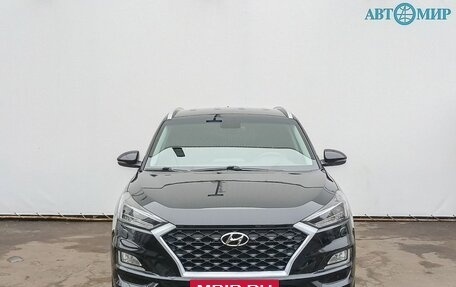 Hyundai Tucson III, 2018 год, 2 370 000 рублей, 2 фотография