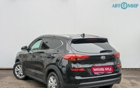 Hyundai Tucson III, 2018 год, 2 370 000 рублей, 7 фотография