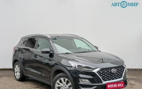 Hyundai Tucson III, 2018 год, 2 370 000 рублей, 3 фотография