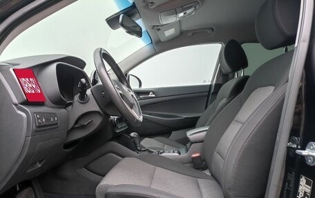 Hyundai Tucson III, 2018 год, 2 370 000 рублей, 10 фотография