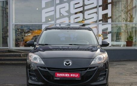 Mazda 3, 2011 год, 965 000 рублей, 3 фотография
