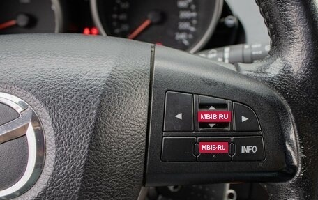 Mazda 3, 2011 год, 965 000 рублей, 16 фотография