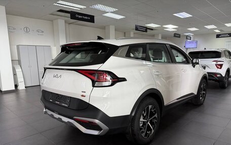 KIA Sportage IV рестайлинг, 2025 год, 4 450 000 рублей, 3 фотография