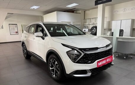 KIA Sportage IV рестайлинг, 2025 год, 4 450 000 рублей, 2 фотография