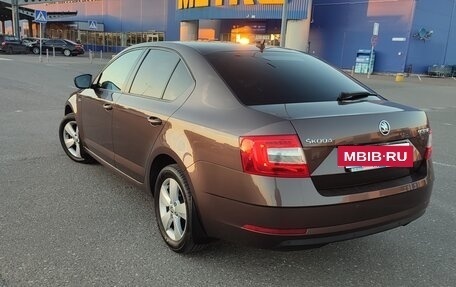 Skoda Octavia, 2019 год, 1 950 000 рублей, 2 фотография