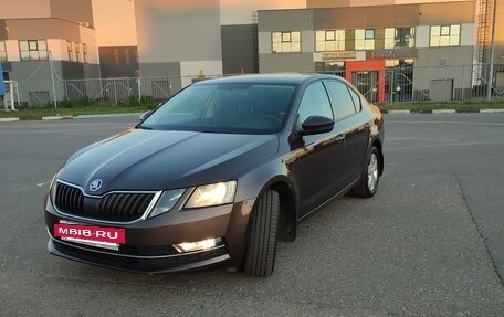 Skoda Octavia, 2019 год, 1 950 000 рублей, 4 фотография