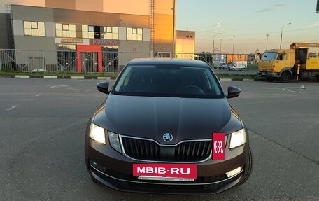 Skoda Octavia, 2019 год, 1 950 000 рублей, 5 фотография