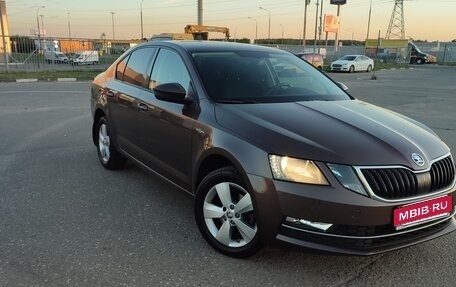 Skoda Octavia, 2019 год, 1 950 000 рублей, 1 фотография