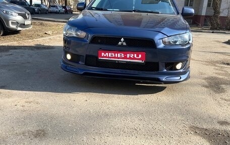 Mitsubishi Lancer IX, 2008 год, 900 000 рублей, 1 фотография