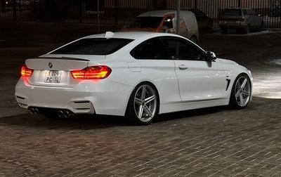 BMW 4 серия, 2013 год, 1 940 000 рублей, 1 фотография