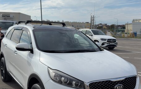 KIA Sorento III Prime рестайлинг, 2015 год, 2 300 000 рублей, 3 фотография