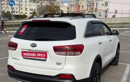 KIA Sorento III Prime рестайлинг, 2015 год, 2 300 000 рублей, 4 фотография