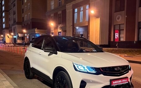 Geely Coolray I, 2023 год, 1 900 000 рублей, 1 фотография