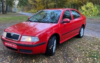 Skoda Octavia IV, 2009 год, 680 000 рублей, 1 фотография
