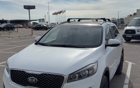 KIA Sorento III Prime рестайлинг, 2015 год, 2 300 000 рублей, 2 фотография