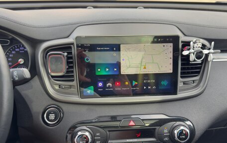 KIA Sorento III Prime рестайлинг, 2015 год, 2 300 000 рублей, 11 фотография